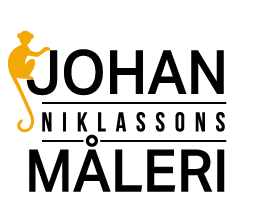 logo Johan Niklasson Måleri AB